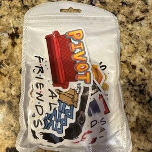 Friends sticker pack